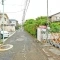 【東京都/杉並区阿佐谷北】杉並区阿佐谷北6丁目　新築戸建　1号棟 前面道路