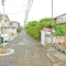 【東京都/杉並区阿佐谷北】杉並区阿佐谷北6丁目　新築戸建　2号棟 前面道路