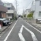 【東京都/杉並区下井草】杉並区下井草2丁目　新築戸建 前面道路