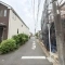 【東京都/中野区鷺宮】中野区鷺宮4丁目　新築戸建 前面道路