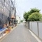 【東京都/中野区鷺宮】中野区鷺宮4丁目　新築戸建 前面道路