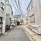【東京都/目黒区上目黒】目黒区上目黒二丁目　中古戸建 前面道路