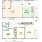 【東京都/世田谷区松原】世田谷区松原6丁目中古戸建 間取り図