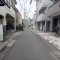 【東京都/品川区豊町】品川区豊町四丁目　中古戸建 前面道路