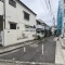 【東京都/品川区西大井】品川区西大井4丁目　新築戸建 前面道路