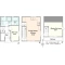 【東京都/品川区西大井】品川区西大井4丁目　新築戸建 間取り図