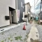 【東京都/新宿区高田馬場】高田馬場新築戸建　B棟 前面道路