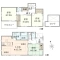 【東京都/調布市国領町】調布市国領町7丁目新築戸建　2号棟 間取り図