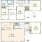 【東京都/狛江市西野川】狛江市西野川1丁目新築戸建G号棟 間取り図