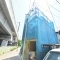 【東京都/北区赤羽北】北区赤羽北2丁目　新築戸建 外観