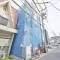 【東京都/江東区北砂】江東区北砂2丁目　新築戸建 外観