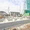 【東京都/足立区六木】足立区六木2丁目新築戸建　E号棟 外観