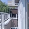 【神奈川県/川崎市宮前区菅生ケ丘】川崎市宮前区菅生ケ丘　中古戸建 バルコニー