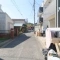 【神奈川県/横浜市鶴見区朝日町】鶴見区朝日町2丁目　新築戸建　2号棟 前面道路