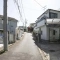 【神奈川県/横浜市港北区綱島台】港北区綱島台　中古戸建 前面道路