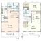 【東京都/世田谷区池尻】世田谷区池尻4丁目　中古戸建 間取り図
