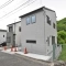 【神奈川県/横浜市青葉区元石川町】青葉区元石川町　新築戸建 外観
