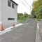 【神奈川県/横浜市青葉区元石川町】青葉区元石川町　新築戸建 前面道路