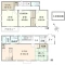 【神奈川県/川崎市宮前区神木本町】川崎市宮前区神木本町4丁目　新築戸建　4号棟 間取り図