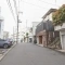 【神奈川県/横浜市青葉区桜台】青葉区桜台　中古戸建 前面道路