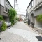 【東京都/新宿区高田馬場】新宿区高田馬場3丁目　中古戸建 前面道路