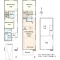 【東京都/新宿区西落合】西落合4丁目新築戸建1号棟 間取り図