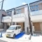 【東京都/新宿区西落合】西落合4丁目新築戸建2号棟 外観