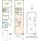 【東京都/新宿区西落合】西落合4丁目新築戸建3号棟 間取り図