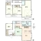 【東京都/三鷹市上連雀】三鷹市上連雀6丁目　戸建 間取り図