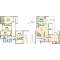 【兵庫県/芦屋市三条町】芦屋市三条町　中古戸建 間取り図