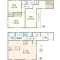 【東京都/大田区本羽田】大田区本羽田1丁目新築戸建 間取り図