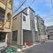 【東京都/大田区北糀谷】大田区北糀谷1丁目　新築戸建て 外観