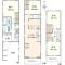 【東京都/大田区西糀谷】西糀谷2丁目新築戸建2号棟 間取り図