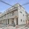 【東京都/大田区西糀谷】西糀谷2丁目新築戸建4号棟 外観