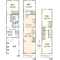 【東京都/大田区西糀谷】西糀谷2丁目新築戸建4号棟 間取り図
