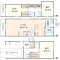 【東京都/大田区西蒲田】西蒲田5丁目新築戸建B号棟 間取り図