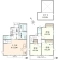 【東京都/調布市飛田給】調布市飛田給1丁目新築戸建 間取り図