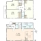 【東京都/稲城市矢野口】稲城市矢野口新築戸建 間取り図