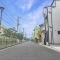 【東京都/府中市本町】府中市本町4丁目新築戸建（3号棟） 前面道路