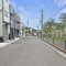 【東京都/府中市本町】府中市本町4丁目新築戸建（3号棟） 前面道路