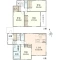 【神奈川県/横浜市戸塚区戸塚町】戸塚区戸塚町5期　新築戸建　1号棟/全2棟 間取り図