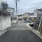 【大阪府/吹田市佐井寺南が丘】吹田市佐井寺南が丘 前面道路