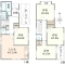 【兵庫県/西宮市青木町】西宮市青木町　中古戸建 間取り図