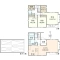 【東京都/文京区小日向】文京区小日向一丁目　中古戸建て（地下ガレージ付） 間取り図