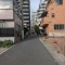【東京都/文京区春日】文京区春日二丁目　新築分譲住宅 前面道路