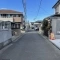 【埼玉県/川越市大字砂】川越市砂　新築戸建　2号棟 前面道路