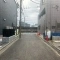 【神奈川県/川崎市中原区中丸子】川崎市中原区中丸子 新築戸建て 前面道路
