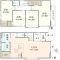 【兵庫県/芦屋市朝日ケ丘町】芦屋市朝日ケ丘町　新築戸建　1期2号棟 間取り図