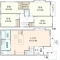 【兵庫県/芦屋市朝日ケ丘町】芦屋市朝日ケ丘町　新築戸建　1期1号棟 間取り図