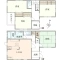 【兵庫県/芦屋市西山町】芦屋市西山町　中古戸建 間取り図